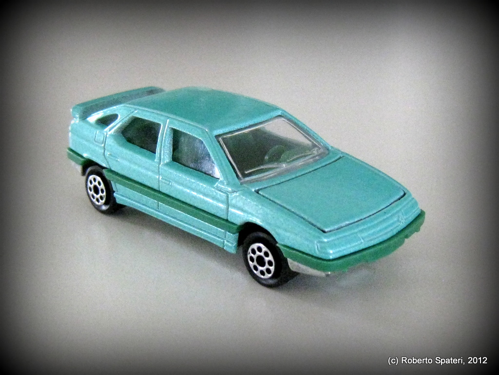 Majorette Citroen XM (n.254-C)